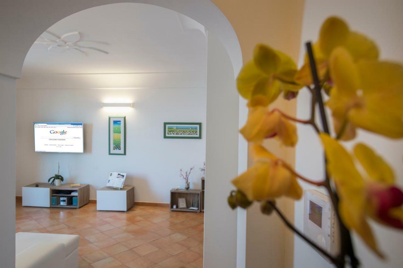 Villa Gaetano Праяно Екстериор снимка